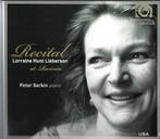 Lorraine Hunt Lieberson - RECITAL -cd, Ophalen of Verzenden, Zo goed als nieuw