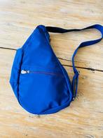 Tas schoudertas rugzakje Blauw met veel vakjes Nieuw, Ophalen of Verzenden, Nieuw, Blauw, Schoudertasje