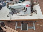 Industrie naaimachine, Ophalen, Gebruikt