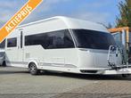 Hobby Premium 560 UL 2014 Mover | Airco Voortent Isabella, Rondzit, Hobby, Overige typen, Bedrijf