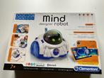 Mind designer robot Clementoni, Kinderen en Baby's, Speelgoed | Educatief en Creatief, Ophalen of Verzenden, Zo goed als nieuw
