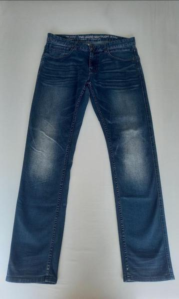 PME Legend jeans Nightflight blauw W33/L34 beschikbaar voor biedingen