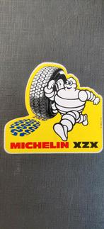 Michelin vrachtwagen pop vintage sticker, Verzamelen, Ophalen of Verzenden, Zo goed als nieuw