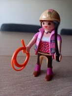 Playmobil Paardentrainer - 9444 serie 14 COMPLEET, Complete set, Ophalen of Verzenden, Zo goed als nieuw