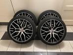 5x112 18 inch MAM RS4 velgen met Goodyear zomerbanden, Ophalen, Banden en Velgen