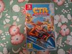 Crash team racing nitro fueled, Spelcomputers en Games, Racen en Vliegen, Ophalen of Verzenden, Zo goed als nieuw, 3 spelers of meer