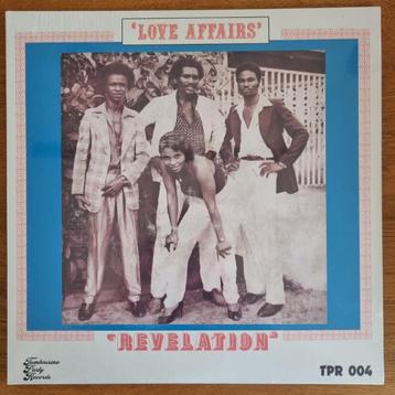 Revelation - Love Affairs (LP - reissue) beschikbaar voor biedingen