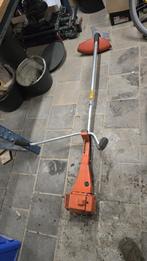 Husqvarna 245R benzine bosmaaier, Tuin en Terras, Ophalen, Gebruikt, Benzine