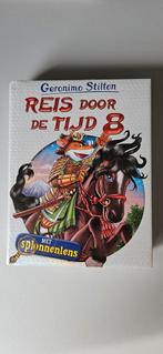 Geronimo Stilton reis door de tijd 8 nieuw (nog gesealed), Ophalen of Verzenden, Nieuw, Geronimo Stilton