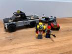 LEGO City ATV Raceteam 60148, Ophalen of Verzenden, Gebruikt, Complete set, Lego