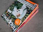 12 x Happinez, Boeken, Tijdschriften en Kranten, Ophalen, Gelezen