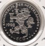Nederland 1 Ecu fantasy munt 1998, Postzegels en Munten, Munten | Nederland, Verzenden, Koningin Beatrix, Overige waardes