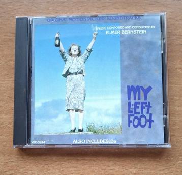 My Left Foot & Da - Elmer Bernstein beschikbaar voor biedingen