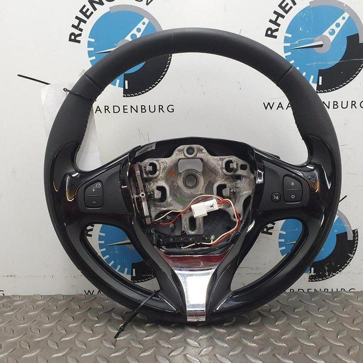 RENAULT CLIO [STEERING_WHEEL] 2013, Auto-onderdelen, Besturing, Gebruikt, ARN erkend, Stiba lid, Erkend duurzaam, Ophalen of Verzenden