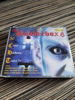 The Gabberbox 6 (50 Crazy Hardcore Traxx !!!) - Thunderdome, Ophalen of Verzenden