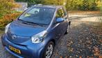 Toyota IQ 1.0 CVT 2013 Blauw, Auto's, Toyota, 68 pk, Particulier, 3 cilinders, Euro 4