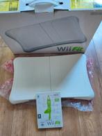 Wii Fit balance board met doos, Ophalen of Verzenden, Zo goed als nieuw, Wii, Balance Board of Dansmat