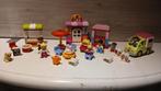 Duplo leuke restaurantset, 3 sets, Ophalen of Verzenden, Zo goed als nieuw, Complete set, Duplo