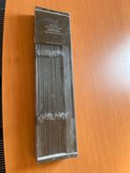 Riva Shutter 50mm Antraciet 60x130cm Nieuw, Ophalen, 100 tot 150 cm, Nieuw, 50 tot 100 cm