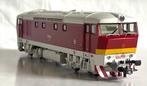 Roco 72942 Diesellok T478..2055 Bardotka van de CSD Digitaal, Verzenden, Zo goed als nieuw, Roco, Gelijkstroom