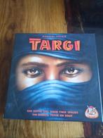 Targi bordspel, Hobby en Vrije tijd, Gezelschapsspellen | Bordspellen, Een of twee spelers, Ophalen of Verzenden, Zo goed als nieuw