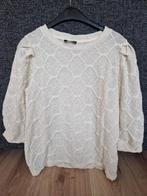 Tuniek maat XS, Verzenden, Beige, Zo goed als nieuw, Norah
