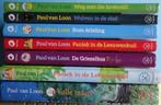 6x Paul van Loon, Ophalen of Verzenden, Gelezen, Paul van Loon, Fictie algemeen