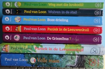 6x Paul van Loon beschikbaar voor biedingen