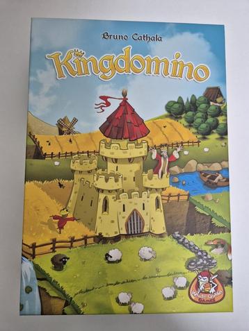 kingdomino beschikbaar voor biedingen