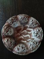 Vintage zilver plaited bonbon schaaltje, Antiek en Kunst, Antiek | Goud en Zilver, Ophalen of Verzenden, Zilver