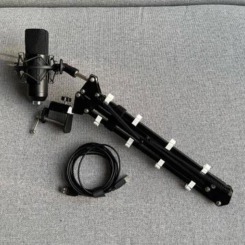 Streaming microfoon USB beschikbaar voor biedingen