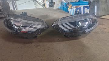 Ford mustang koplampen 2018 / 2023  beschikbaar voor biedingen