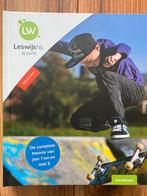 Leswijs 2e editie havo/vwo handboek, Verzenden, Nieuw, Overige niveaus, Nederlands