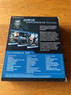 Blu-ray's The Bourne - Trilogy (Trilogie) - NL-Uitgave, Cd's en Dvd's, Blu-ray, Ophalen of Verzenden, Gebruikt, Actie
