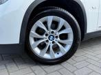 BMW X1 SDrive18i Executive|Ketting vervangen|Climate control, Auto's, Euro 5, Zwart, 4 cilinders, 150 pk