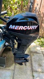 Mercury 15 pk, Ophalen, 10 tot 30 pk, Gebruikt, Viertaktmotor