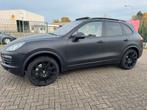 Porsche Cayenne 4.8 S Tiptronic S, Automaat, Cayenne, 138 €/maand, Zwart