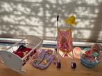 Poppenset met Babyborn en accessoires, Kinderen en Baby's, Speelgoed | Poppen, Ophalen, Gebruikt, Babypop