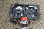 Black&Decker KW900E 1200W bovenfrees, Doe-het-zelf en Verbouw, Gebruikt, Ophalen of Verzenden, Black & Decker, Bovenfrees