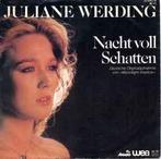 Juliane Werding NACHT VOLL SCHATTEN (Vert moonlight shadows), Cd's en Dvd's, Vinyl | Nederlandstalig, Verzenden, Zo goed als nieuw