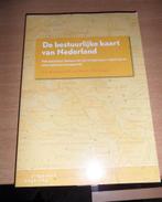 De bestuurlijke kaart van Nederland (ISBN 9789046903063), Ophalen of Verzenden, Zo goed als nieuw, WO