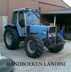Handboeken Landini, Hurlimann, Rasspe trekker, Ophalen of Verzenden, Nieuw, Tractor en Landbouw