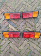 Volvo 66 achterlichten, Ophalen, Volvo