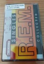 REM muziek cassette the Singles collection dolby igst, Gebruikt, Ducoso, 1 bandje, Ophalen of Verzenden