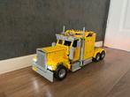 Lego technic moc rc kenworth w900 amerikaanse truck, Ophalen, Zo goed als nieuw, Complete set, Lego