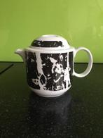 koffiepot of theepot Bavaria Seltman Weiden retro, Huis en Inrichting, Keuken | Servies, Ophalen of Verzenden, Porselein, Overige stijlen
