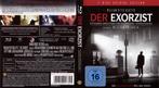 The Exorcist (1973) blu ray - 2 disc Extended + Theatrical, Ophalen of Verzenden, Zo goed als nieuw, Horror