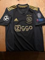 Ajax 3de shirt 2020/21 (#11 Promes), Maat M, Ophalen of Verzenden, Gebruikt, Shirt