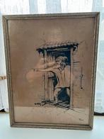 Tekening, Ophalen of Verzenden