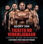 Glory 104 ticket, Tickets en Kaartjes, Drie personen of meer
